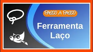 Usando a Ferramenta Laço [Seleção Livre]