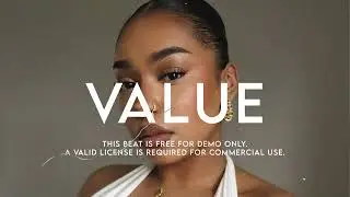 Tems x Dave Type Beat – Afrobeat RnB Instrumental “VALUE” (2026) | FREE