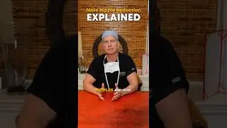 Male Nipple Reduction Explained