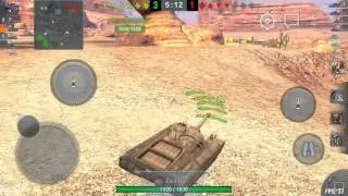 Epic lag on WoTB EU server, with ping 50 no less