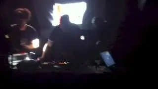 Dr Spider @ Digital Whomp #9 (16/01/15 - Paris)