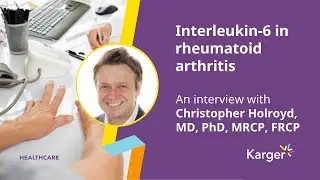 Interleukin-6 in rheumatoid arthritis​