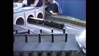 Tape 12 Crewe works,Gainsborough MRC,Kew bridge Cruise 2000