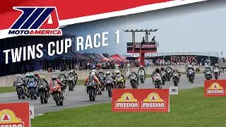 🏁 Первая гонка Кубка SC-Project Twins на автодроме New Jersey Motorsports Park, 2025 год