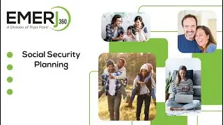 Social Security Benefits: Before & After Retirement | Webinar