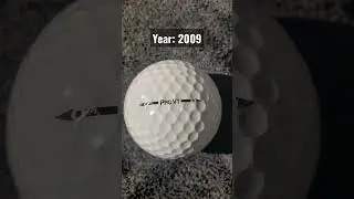Titelist Pro V1 Golf Balls: A year by year guide to every model