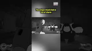 FPS Game Inspired By 1930s Cartoons