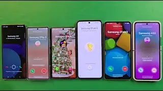 Guess Who Incoming Calls Samsung Galaxy Z Fold 6 Motorolla Razr 50u Tecno 30S Samsung Fold4 Note10