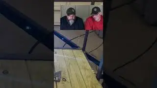 One bolt trailer boards !! #redneck #fabrication #welding #boondocking # overland