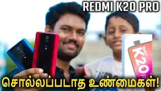 மீண்டும் மாஸ் காட்டும் Redmi K20 Pro Long Term Review in Tamil