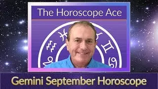Gemini September 2018 Horoscope
