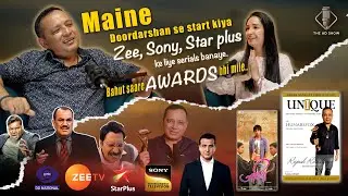 Rajesh Ranshinge | Journey of a successful director | truth of TV shows | Real life education |
