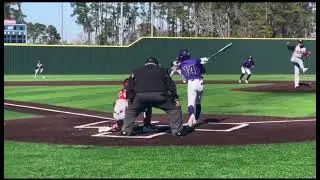 Chase Hiatt Baseball Highlights 3