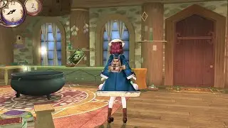 Sophie's peaceful workshop - relaxing/happy Atelier Sophie songs