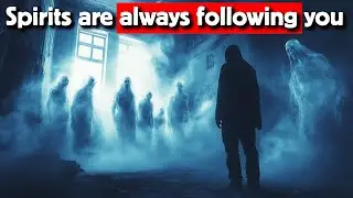 Clear Signs a Spirit is Trying to Warn You or Communicate With You