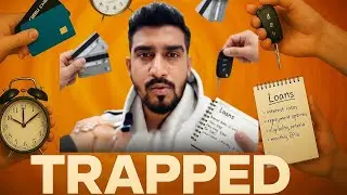 Indian Middle Class Will Never Be RICH! Here's Why |  Salary Life = TRAP?