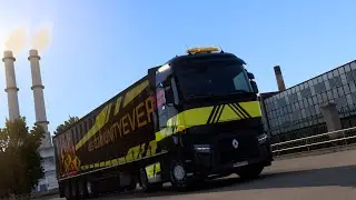 #ETS2/ Über Pickup Touren Schreiben by Custom MAPS