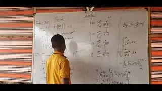 MTH 201: 2021/2022 Mid-Semester Revision (Numerical Methods, Sequences, Series, Limits, etc. 3)