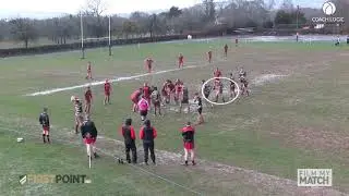 Mitchell Parker - Rugby Scholarship - April '19