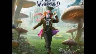 Alice In Wonderland Score Track 17 - The Dungeon