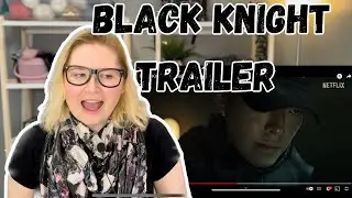 New KDrama - Black Knight - Trailer Reaction!