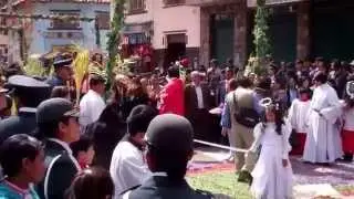Palm Sunday - Hvca