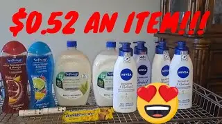 Couponing at Rite Aid this week 💥 Rite Aid $10 off $50 coupon  Ibotta deals $0.52 Per Item Palmolive