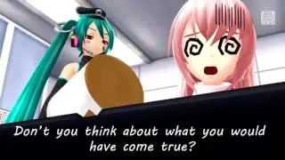 Hatsune Miku Project DIVA F 2nd 『Delusion Tax』English subtitles