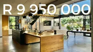 Tour this 4-bedroom house in Wilderness