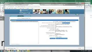 CTR Survey Process Step 3: Check Survey Response Rates and Run Reports