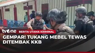 Tukang Mebel Sekolah di Yahukimo Tewas Ditembak KKB | Berita Utama Kriminal