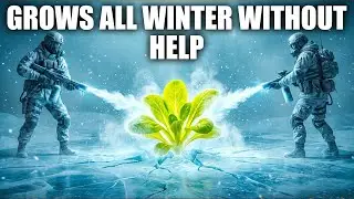 This Grows All Winter, Needs No Care, and Beats Store Bought Greens