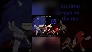 SONIC BOOM AU⚠️ #sonic #exe #sonicboom #shadow #viral #shorts #fyp #animation