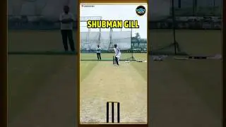 Shubman Gill Practice: ASIA CUP से पहले गिल ने शुरू की प्रैक्टिस | #shorts