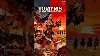 Tomyris The Queen Who Defeated Cyrus - Live English Facts