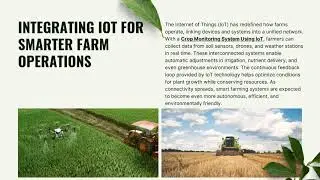 Farming in the Digital Era How Smart Tools Are Transforming Crop Production