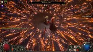 PoE 2 0.3 The Arbiter of Ash Shield Wall Warbringer