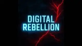 Digital Rebellion | Cyberpunk Metal / Industrial | DataGhostMusic