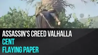 Assassin's Creed Valhalla - Cent - Flaying Paper