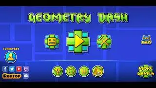 Watch a mobile gd player fail at the long walk home!