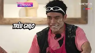 Dương Lâm - Đức Phúc xà nẹo đóng “em-di” ê hề làm Cris Phản ngứa mắt