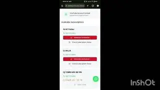 Important Notice Unsubscribe penalty 