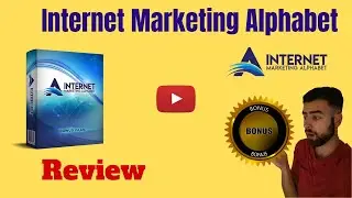 Internet Marketing Alphabet Review ⚠️DON'T MISS OUT ON MY INTERNET MARKETING ALPHABET BONUSES⚠️