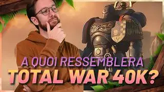 Les développeurs ont compris ce qu'on attendait vraiment pour Total war Warhammer 40k