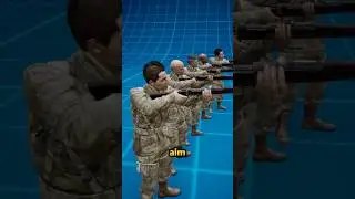 Why Firing Squads Use One Blank Round 😧