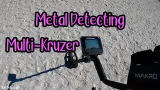 Metal Detecting - Nokta Multi-Kruzer