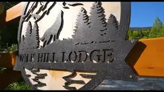 Wilk Hill Lodge Zawoja