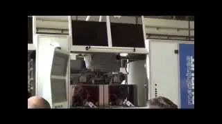 Machine Dubuit 992 inkjet pour tubes