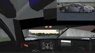 iRacing - 24S4 - 296GT3 - GTSprint - Road Atlanta