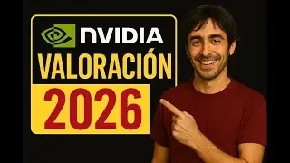 INVERTIR en NVIDIA 2026 🧠 Mi TESIS sin Humo